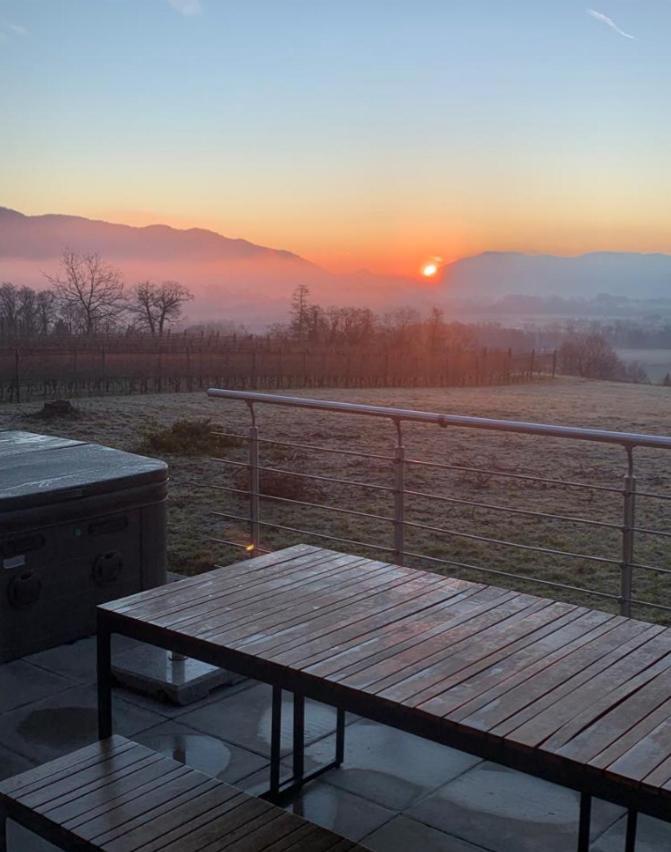 Willa Casa Parentela Ligornetto Zewnętrze zdjęcie