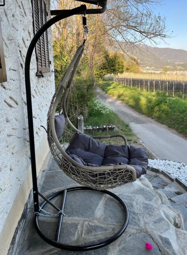 Willa Casa Parentela Ligornetto Zewnętrze zdjęcie
