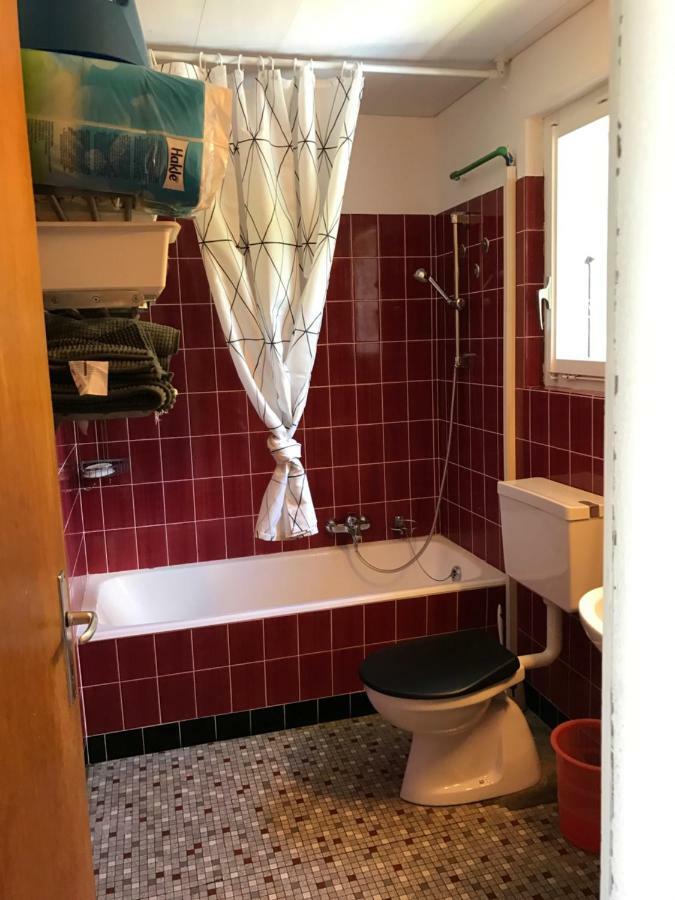 Willa Casa Parentela Ligornetto Zewnętrze zdjęcie