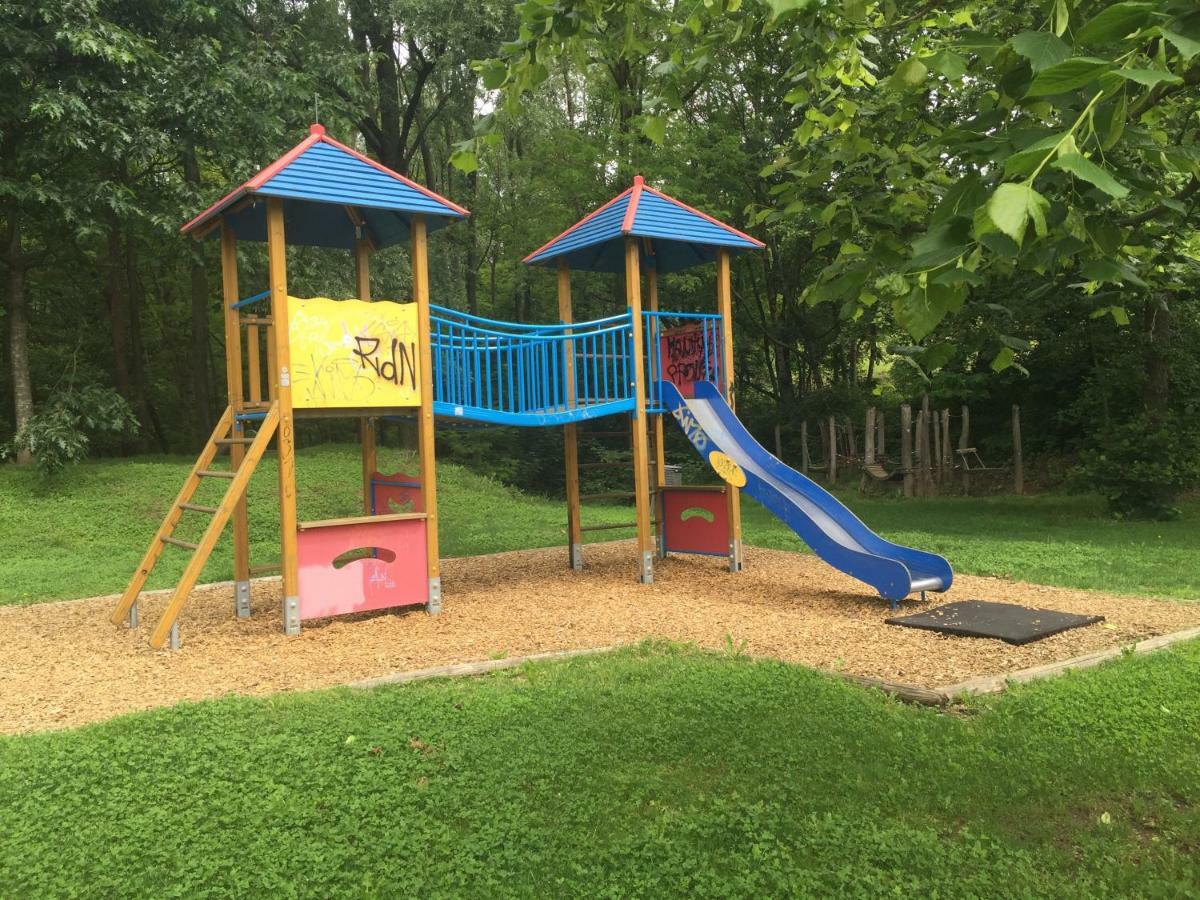 Willa Casa Parentela Ligornetto Zewnętrze zdjęcie