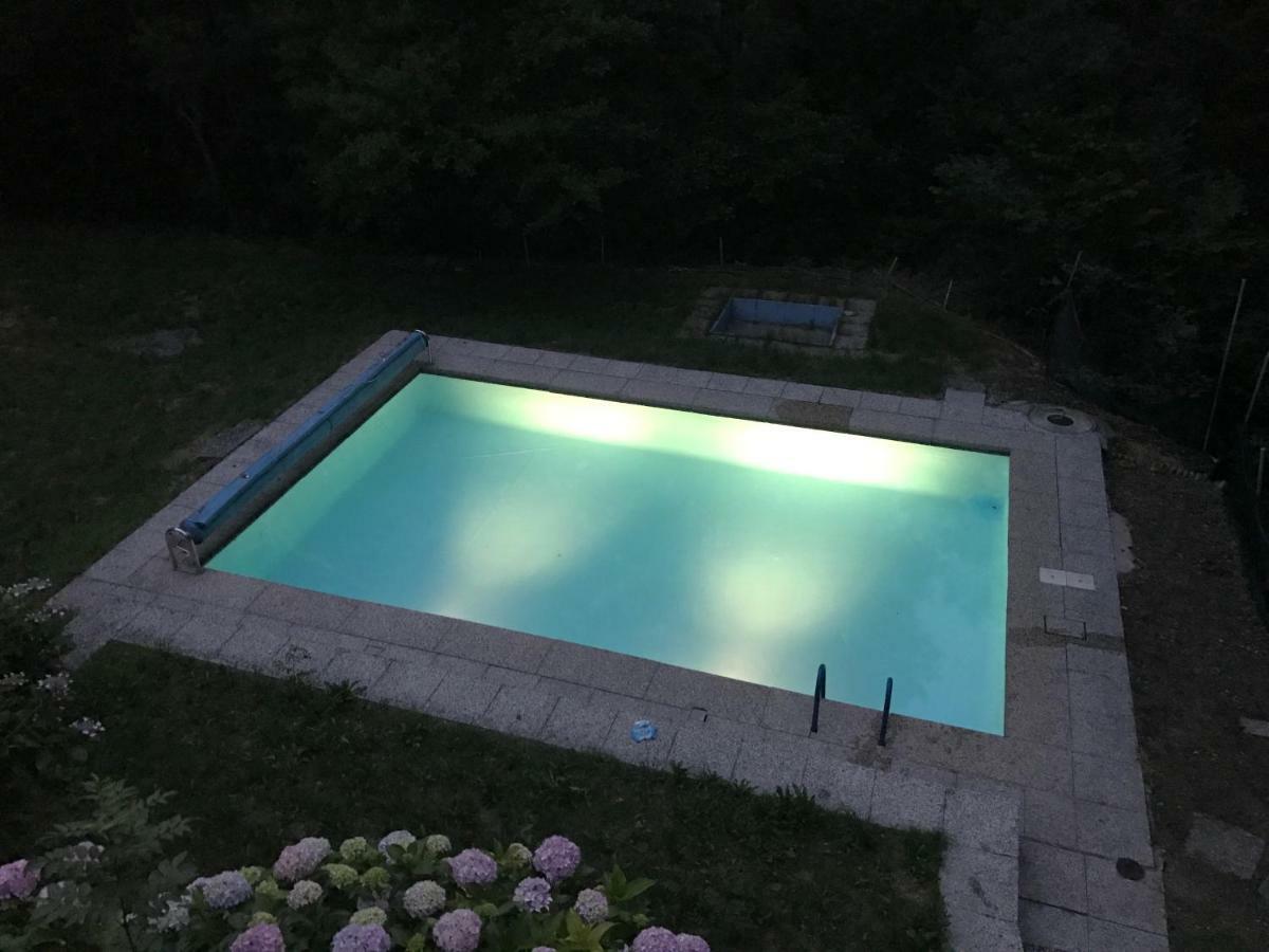 Willa Casa Parentela Ligornetto Zewnętrze zdjęcie