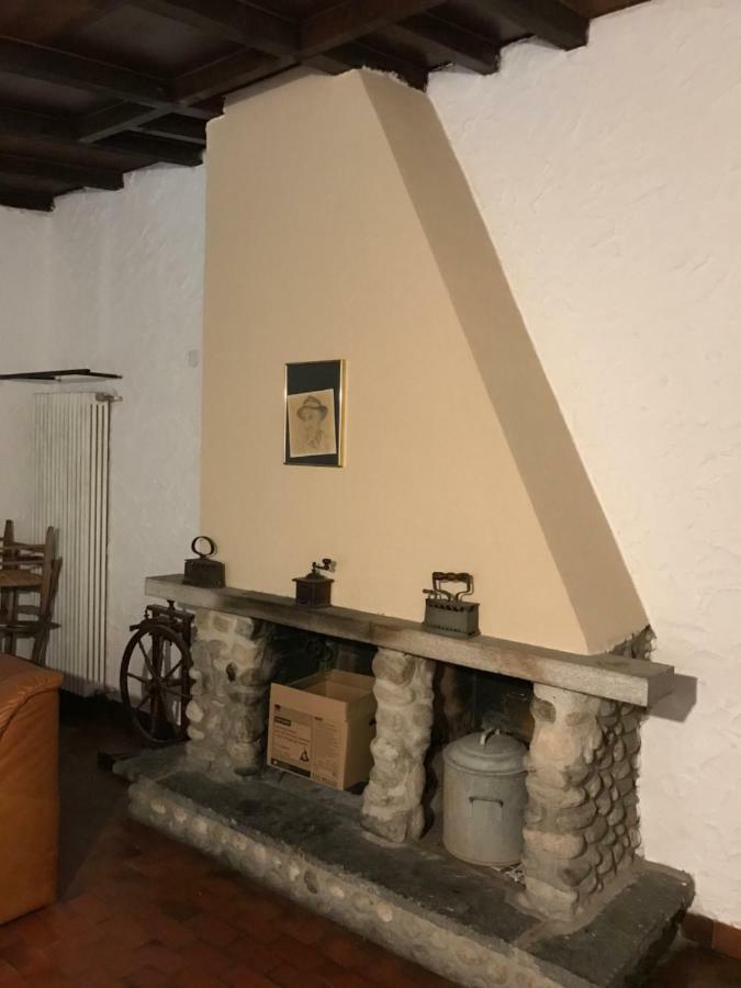 Willa Casa Parentela Ligornetto Zewnętrze zdjęcie