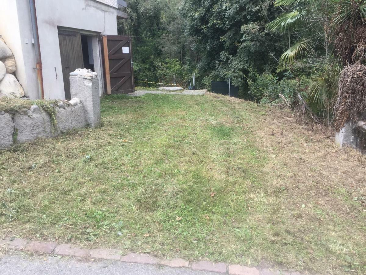 Willa Casa Parentela Ligornetto Zewnętrze zdjęcie