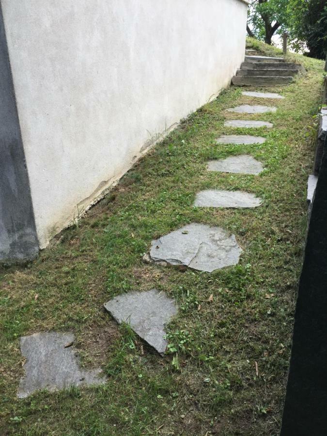 Willa Casa Parentela Ligornetto Zewnętrze zdjęcie
