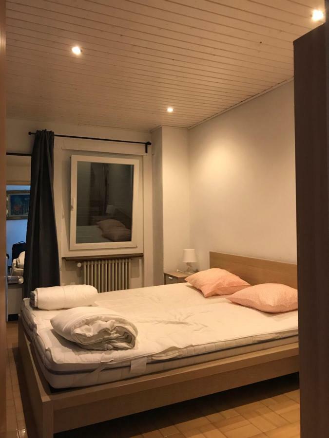 Willa Casa Parentela Ligornetto Zewnętrze zdjęcie