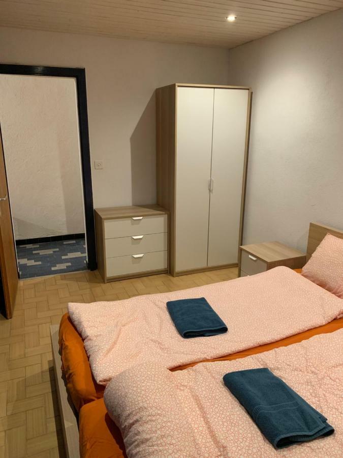 Willa Casa Parentela Ligornetto Zewnętrze zdjęcie