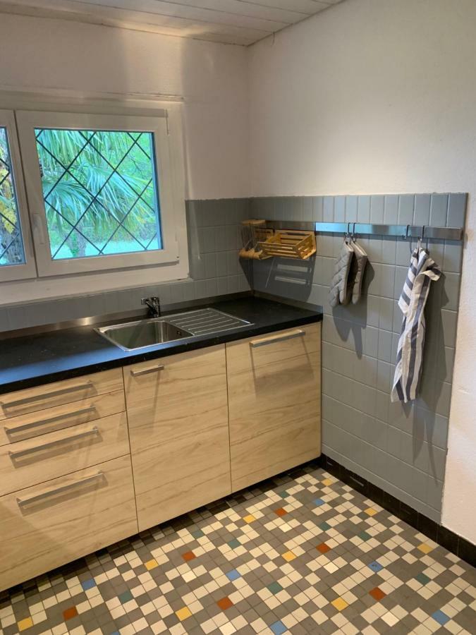 Willa Casa Parentela Ligornetto Zewnętrze zdjęcie